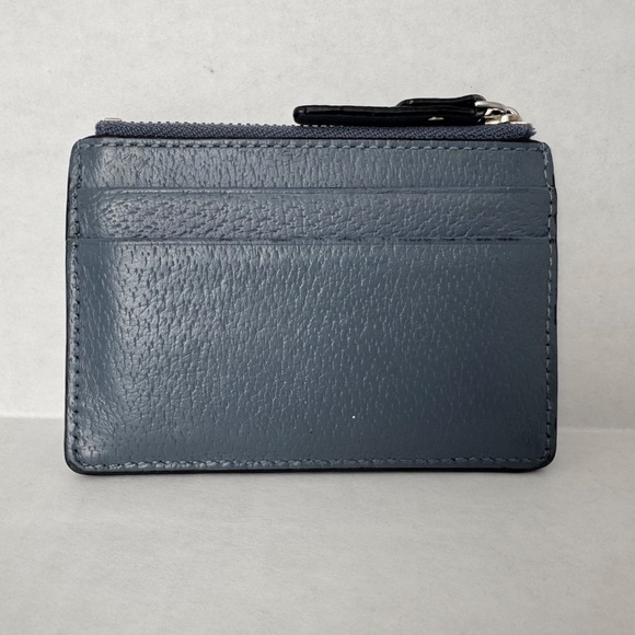 KATE SPADE New York Coin Purse-Cardholder Wallet-Blue - Picture 4 of 11